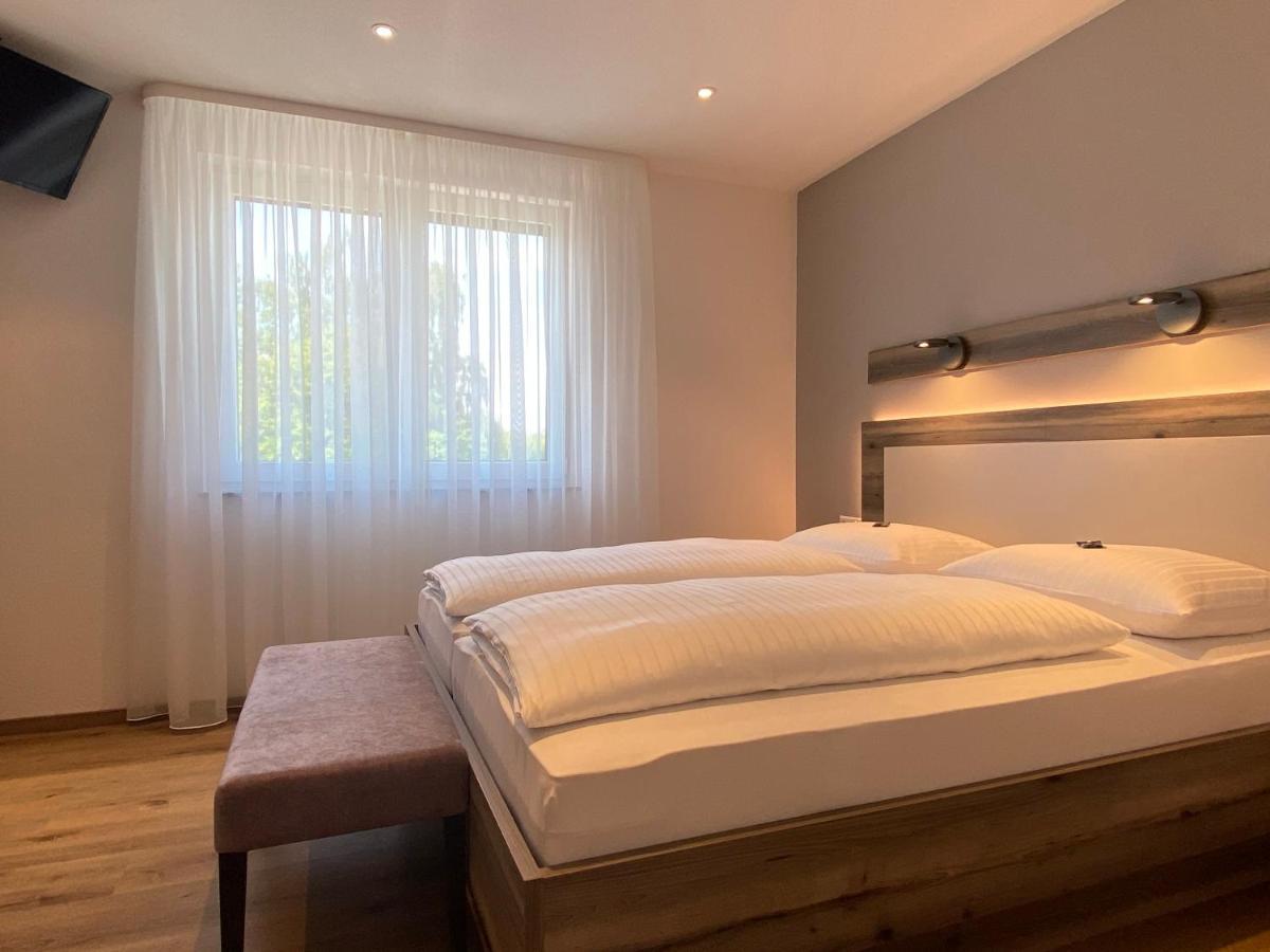Hotel Kosel Garni Ug Руст Экстерьер фото