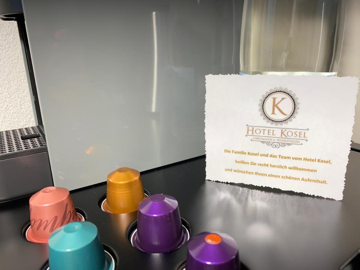 Hotel Kosel Garni Ug Руст Экстерьер фото