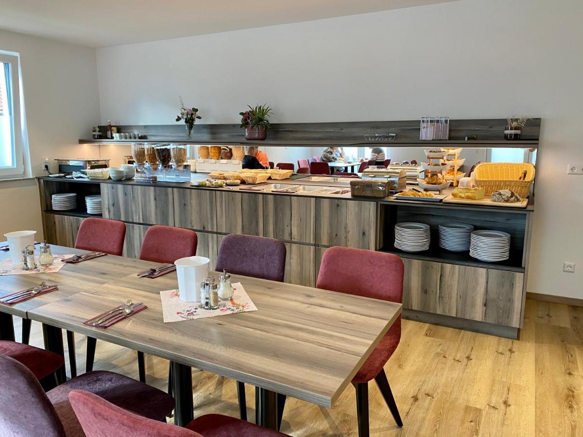 Hotel Kosel Garni Ug Руст Экстерьер фото