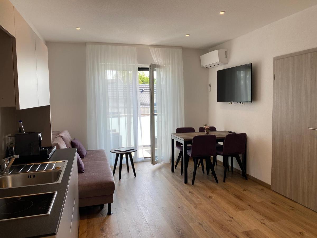 Hotel Kosel Garni Ug Руст Экстерьер фото
