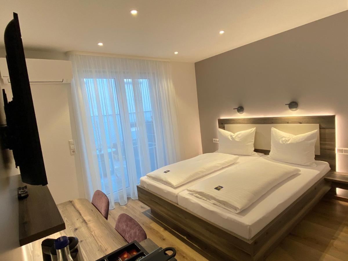 Hotel Kosel Garni Ug Руст Экстерьер фото