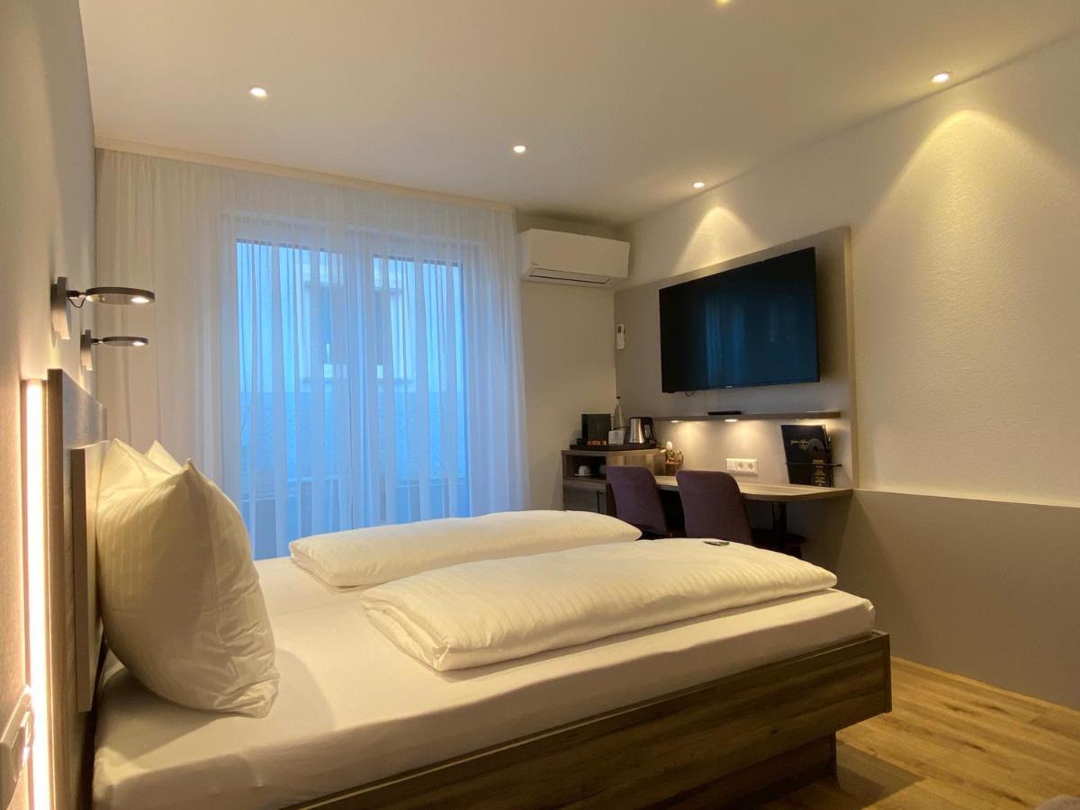 Hotel Kosel Garni Ug Руст Экстерьер фото