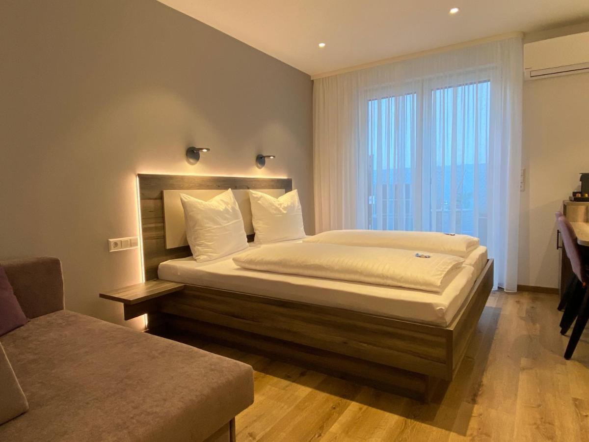 Hotel Kosel Garni Ug Руст Экстерьер фото