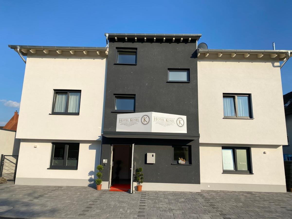 Hotel Kosel Garni Ug Руст Экстерьер фото