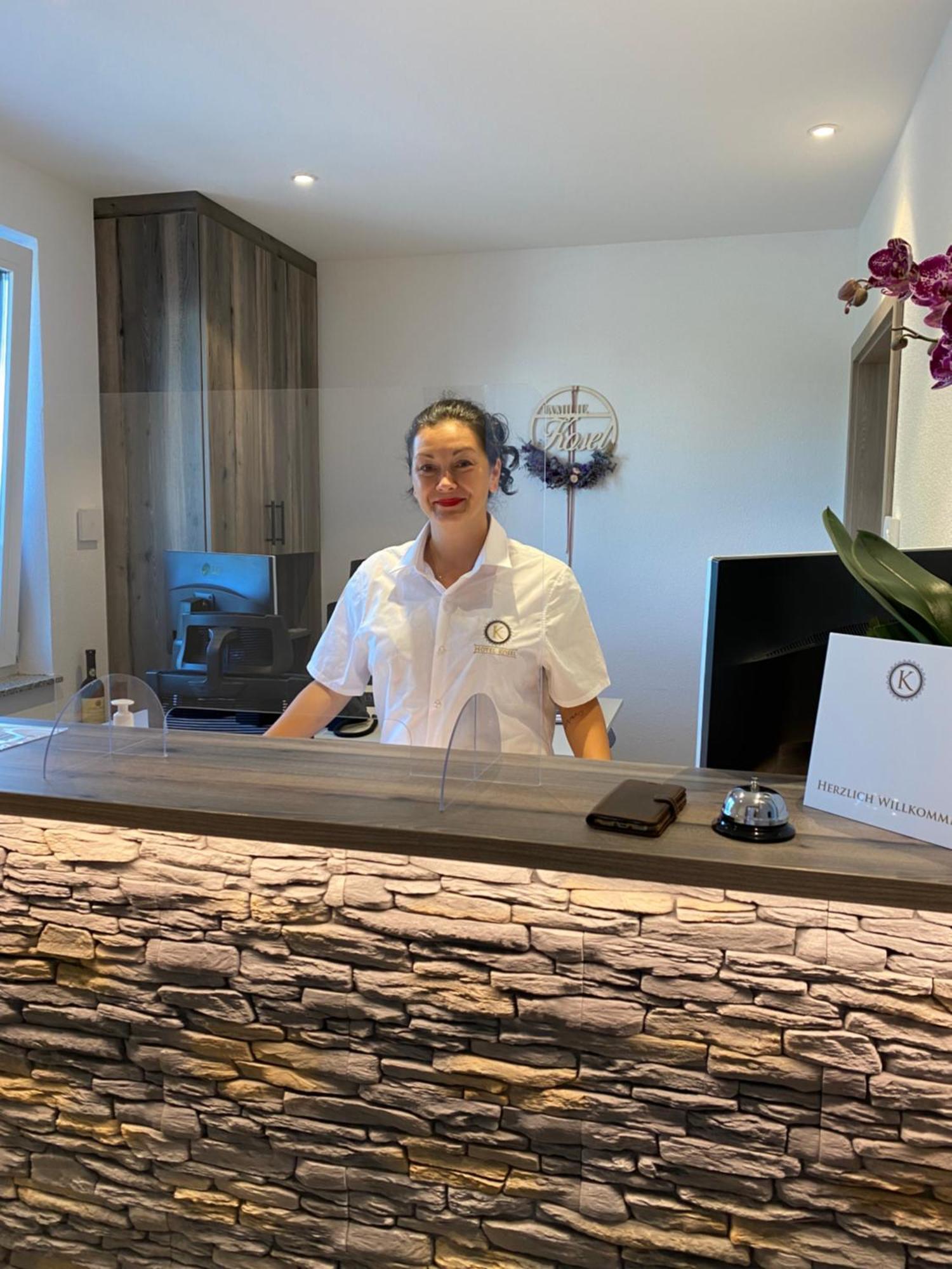 Hotel Kosel Garni Ug Руст Экстерьер фото